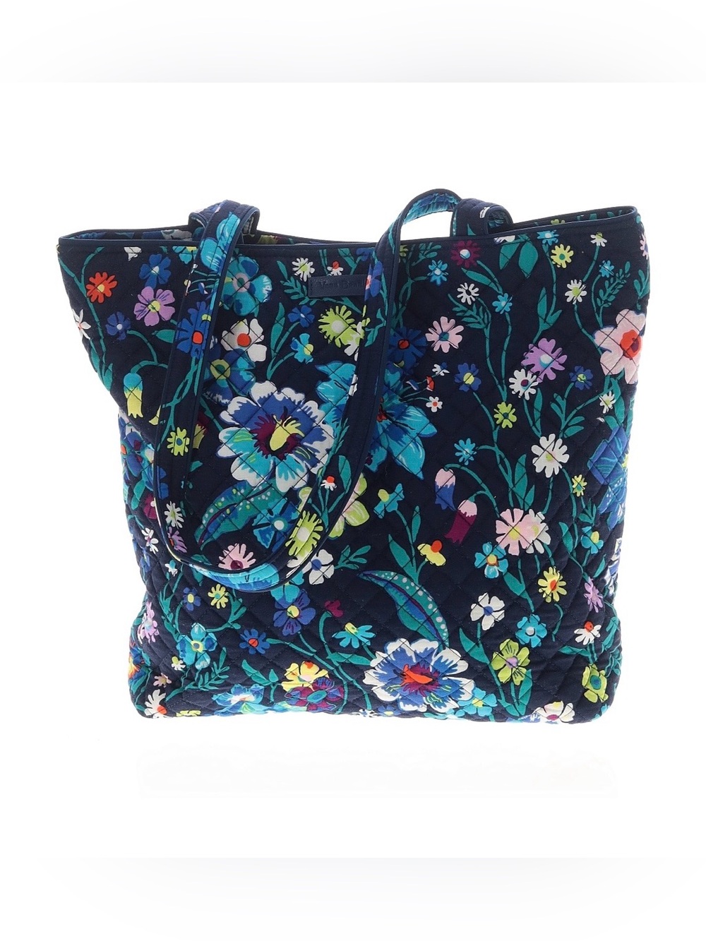 Vera Bradley Snap Close Tote NWOT Moonlight Garden. GORGEOUS